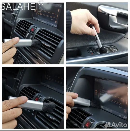 Кисть выдвижная для авто и другого