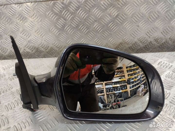 Зеркало правое Audi A6 C6 (S6,RS6) 3.0