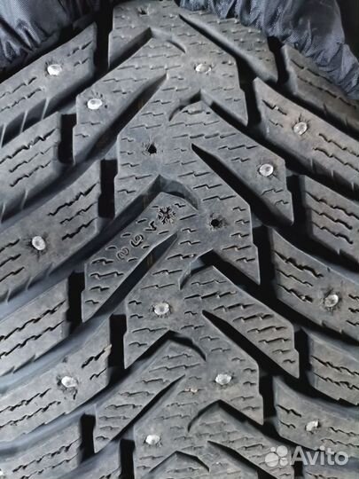 Nokian Tyres Hakkapeliitta 8 245/50 R18 104T