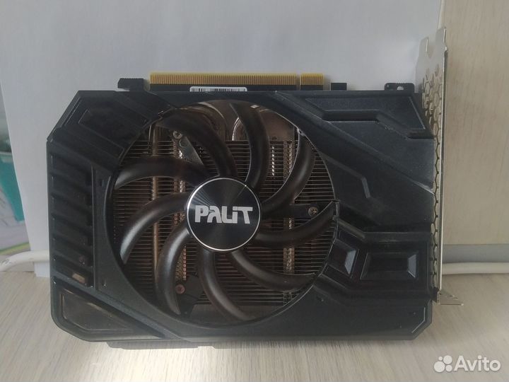 GTX 1660 super palit