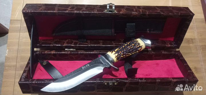 Подарочный Набор Ножей(Разных) вКейсе