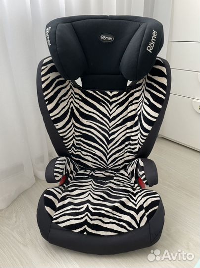 Автокресло britax romer kidfix