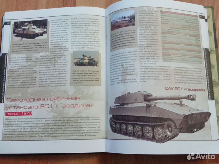 Книга про танки