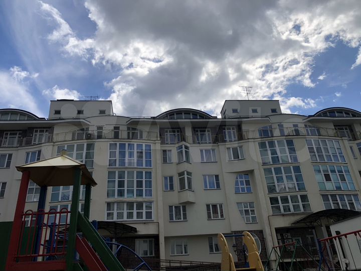 4-к. квартира, 165 м², 5/5 эт.