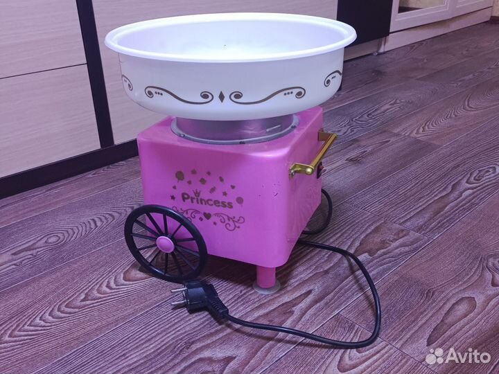 Прибор для приготовления сахарной ваты