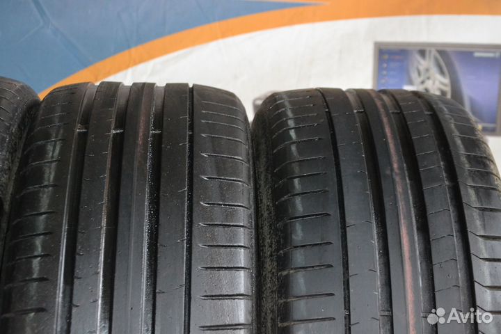 Pirelli P Zero 255/40 R21 102Y
