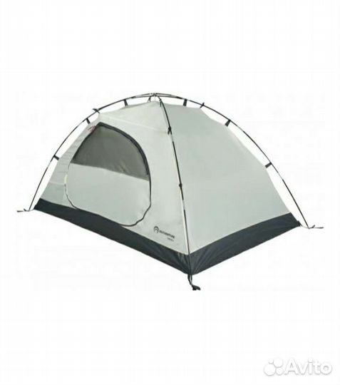 Палатка новая Outventure Teslin 3-х местная