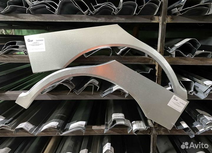 Арка левая Hyundai Sonata, Sonica 1993-1998