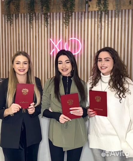 Администратор в салон красоты