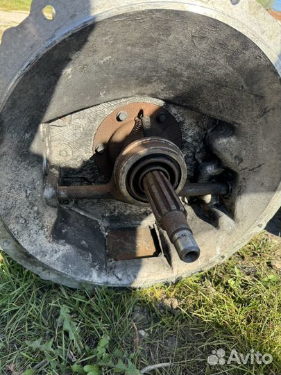 Кпп ЗИЛ дизель