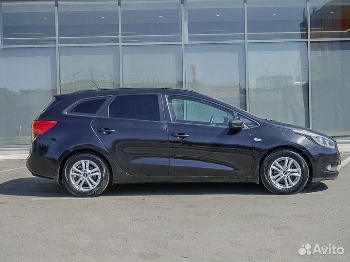 Kia Ceed 1.6 МТ, 2014, 220 000 км