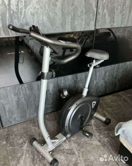 Магнитный велотренажер Torneo Riva B-265 (прокат)