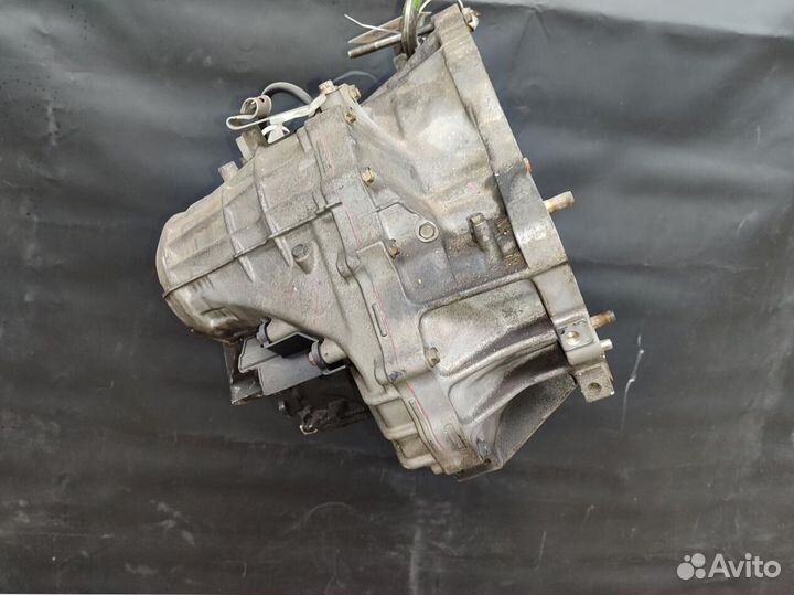 АКПП 1MZ-FE, U151F 4WD Toyota Highlander I (2001—2