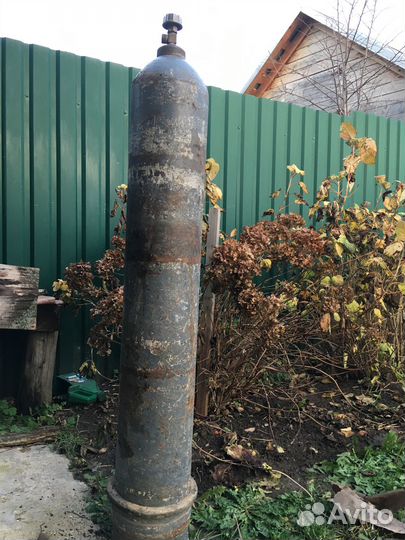 Балон для углекислоты 40 л