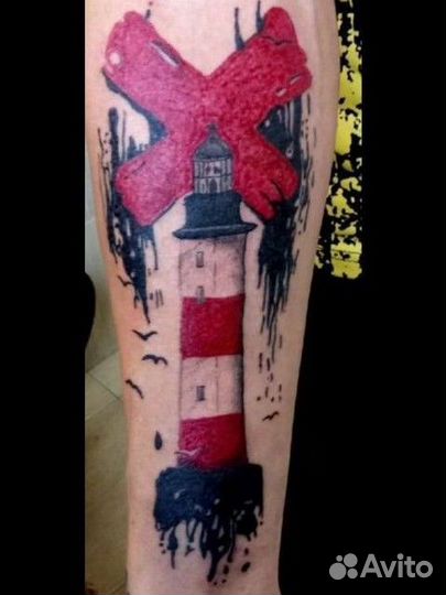 Тату мастер