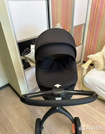 Коляска Stokke v6 3 в 1