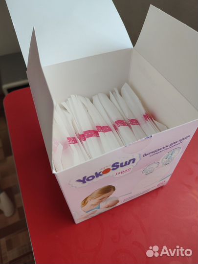 Прокладки для груди