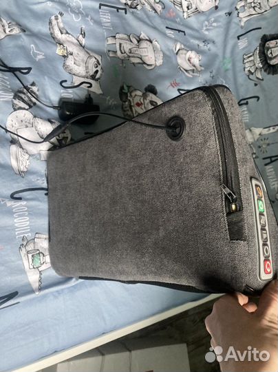 Массажер для спины cervical massage pillow