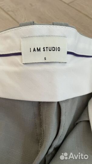 Шорты бербуды I am studio