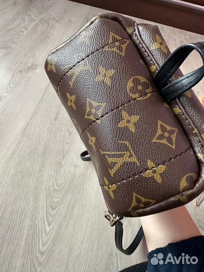 Louis vuitton рюкзак мини