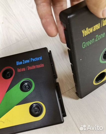 Упоры для отжиманий