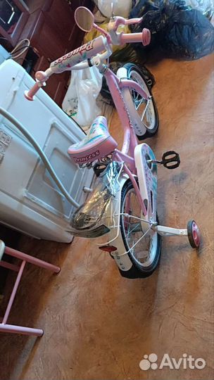 Велосипед Princess Lider (новый)