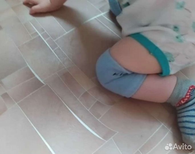 Наколенники и налокотники детские для ползания