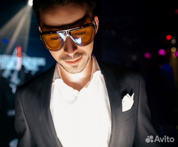 DJ Specter диджей праздник