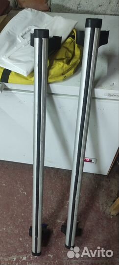 Рейлинги багажник,киа rio