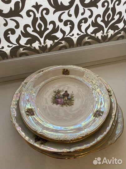 Столовый сервиз Польша