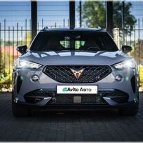 Cupra Formentor 2.0 AMT, 2020, 37 000 км, с пробегом, цена 4 750 000 руб.