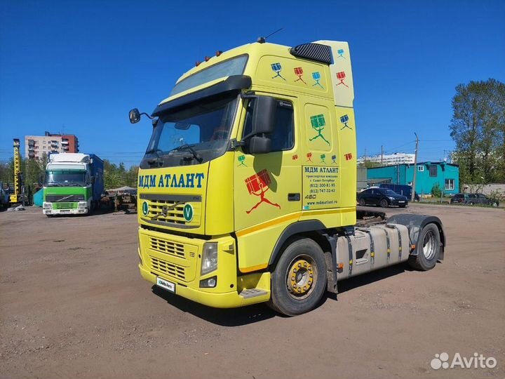 Volvo FH, 2012