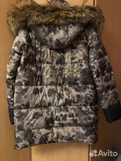 Куртка новая Снежная королева