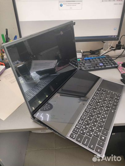 Ноутбуk Ninkear DS16