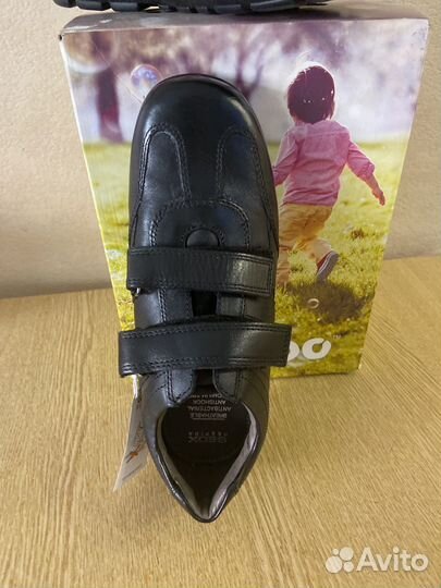 Туфли для мальчика