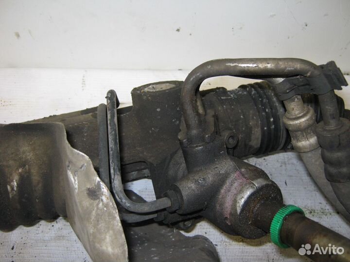 Citroen C5 2001 рулевая рейка