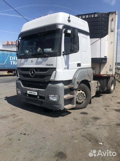 Mercedes-Benz Axor 1840 LS, 2011
