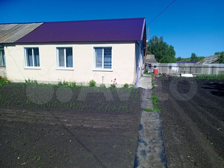 Дом 61 м² на участке 23 сот.