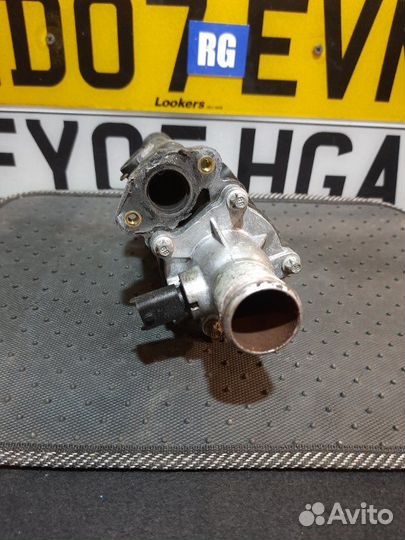 Корпус термостата Chevrolet Cruze хэтчбек F16D4