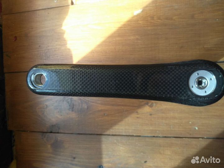 Карбоновые шатуны