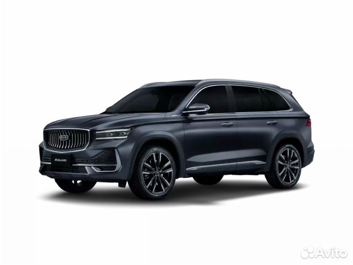 Geely Monjaro 2.0 AT, 2024