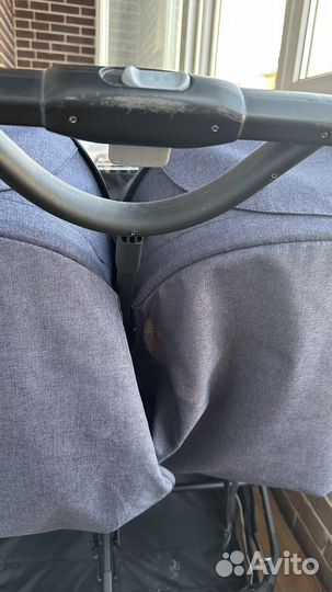 Коляска для двойни Inglesina