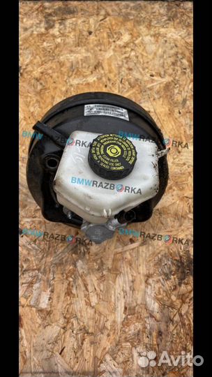 Вакуумный усилитель тормозов BMW 3 F30/F31/F34 F30