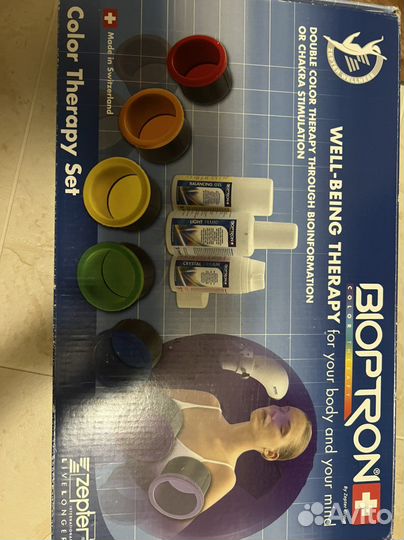 Массажер bioptron