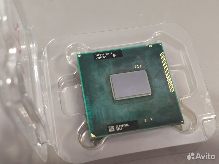 Процессор Intel Core i3-2310M