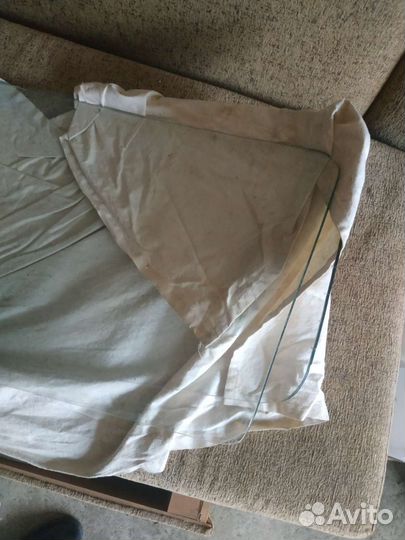 Лобовое стекло москвич 412 комплект