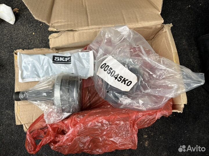 Шрус skf 5708 ваз (без абс)