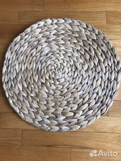 Салфетки из джута