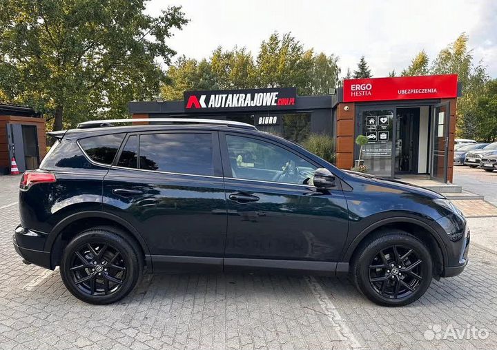 Toyota RAV4 2.5 AT, 2018, 58 675 км