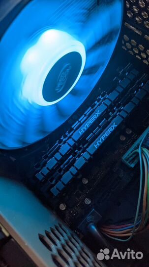 Мощный игровой пк. I9 9900K + RTX 3080
